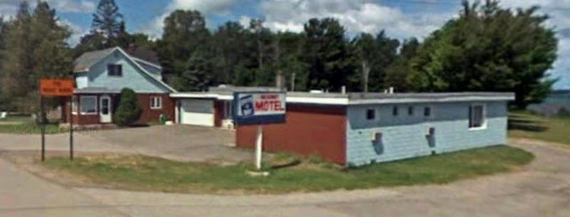 Brim-O-Bay Motel - 2008 Street View (newer photo)